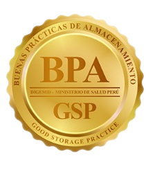 Sello BPA / GSP