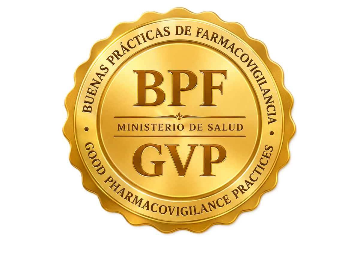 Sello BPF / GVP